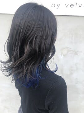 THREE...by velvet×ミディアム