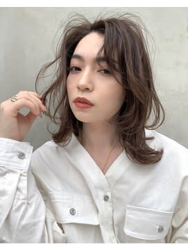 THREE...by velvet×ミディアム