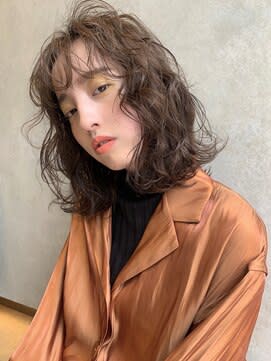 THREE...by velvet×ミディアム