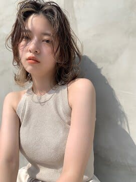 THREE...by velvet×ミディアム