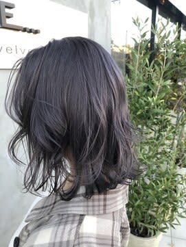 THREE...by velvet×ミディアム