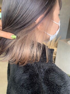 THREE...by velvet×ミディアム