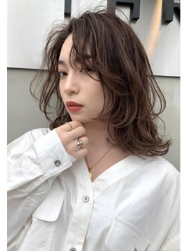 THREE...by velvet×ミディアム