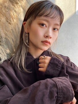 THREE...by velvet×ミディアム