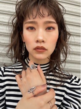 THREE...by velvet×ミディアム