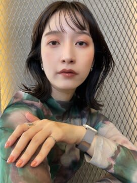 THREE...by velvet×ミディアム