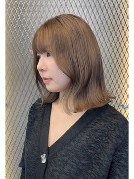 THREE...by velvet×ミディアム