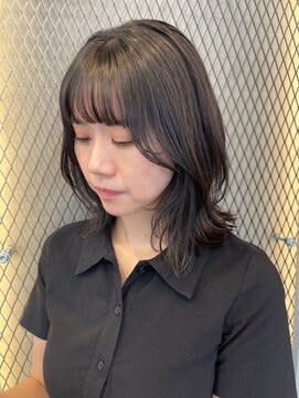 THREE...by velvet×ミディアム