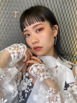 THREE...by velvet×ミディアム