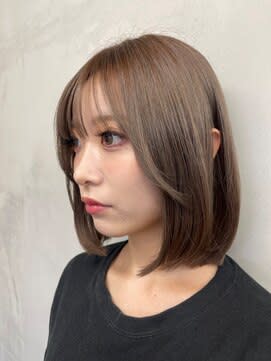 THREE...by velvet×ミディアム