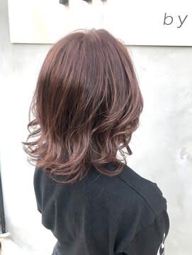 THREE...by velvet×ショート