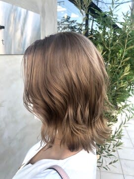 THREE...by velvet×ショート