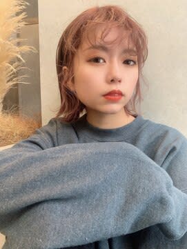 THREE...by velvet×ショート