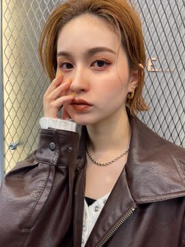 THREE...by velvet×ショート