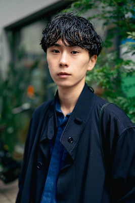 マッシュショート×ニュアンスパーマ◎三軒茶屋 RYUKI