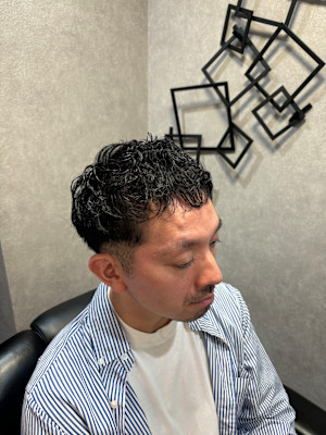 大人のナチュラルショート