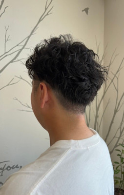 HAIR MAKE ATELIER×メンズ