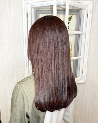 HAIR MAKE ATELIER×ロング