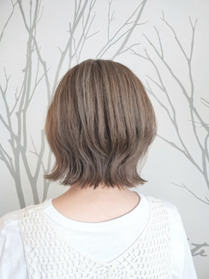HAIR MAKE ATELIER×ショート