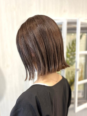 HAIR MAKE ATELIER×ショート