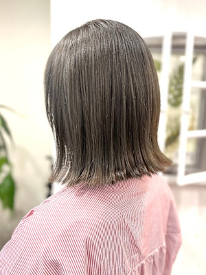 HAIR MAKE ATELIER×ショート