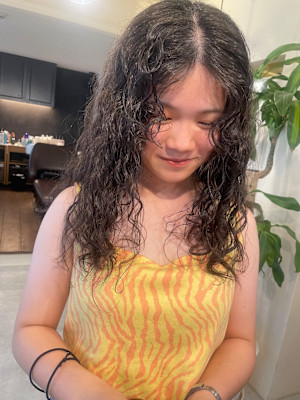 ロングスパイラル