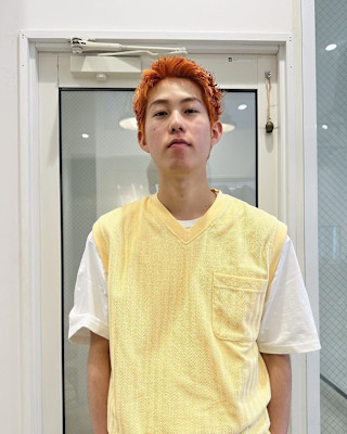 ブリーチハイトーン×ベリーショート/keshiki大名