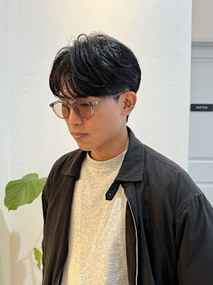 大人シースルーマッシュ/keshiki 大名 KOTARO