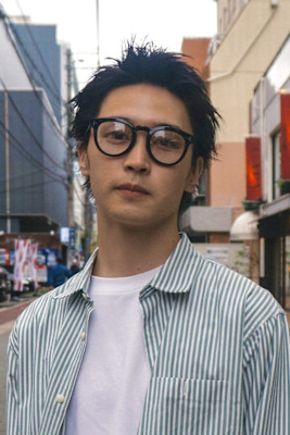 大人ショートスパイキー/keshiki 大名 KOTARO