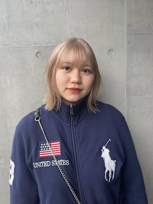 ミルクティーベージュ/ミルクティーアッシュ/ハイトーン