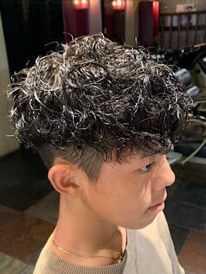 スペインカール