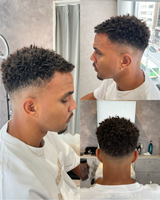 フェードスタイル