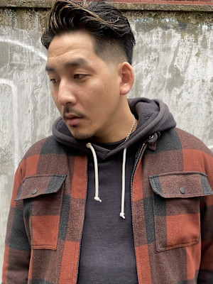 フェードハイライトフェイスフレーミング/keshiki 大名