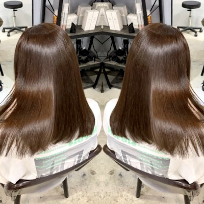 艶グラデーション【高田馬場　lok】