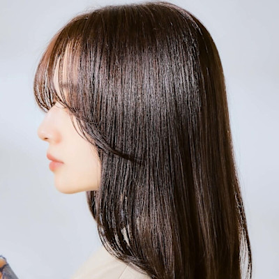 [Inity]ロング×レイヤーカット[髪質改善/江坂/ダメー