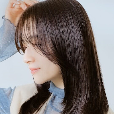 [Inity]ロング×レイヤー[髪質改善/江坂/