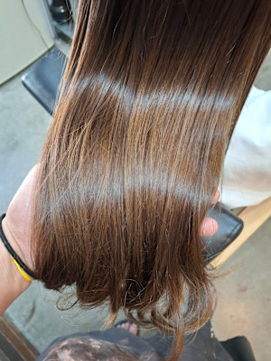 501 HAIR studio×ロング