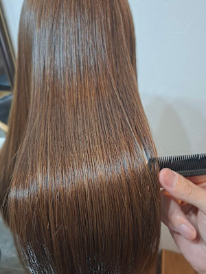 501 HAIR studio×ロング