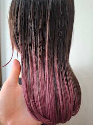 501 HAIR studio×ロング