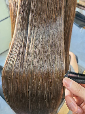 501 HAIR studio×ロング