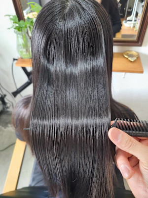 501 HAIR studio×ロング