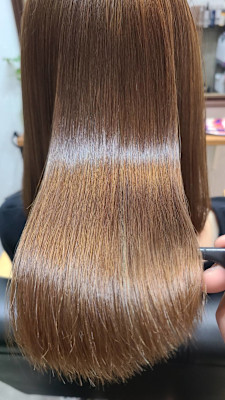 501 HAIR studio×ロング