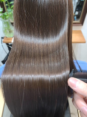 501 HAIR studio×ロング