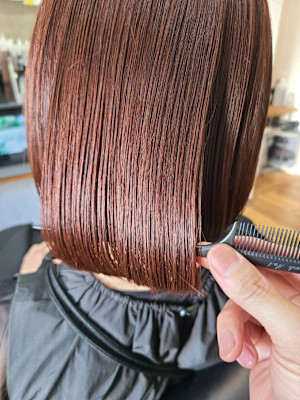 501 HAIR studio×ショート