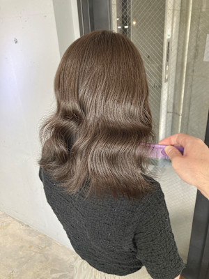 艶ラベンダー【高田馬場　lok】