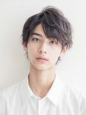 ナチュラルパーマ