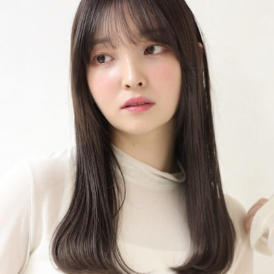 [Inity]大人ヘルシースタイル[髪質改善/江坂/縮毛矯正