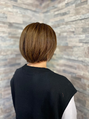 V.S.O.P×ショート