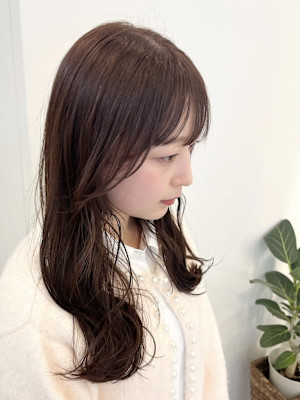 大人可愛いくびれレイヤー