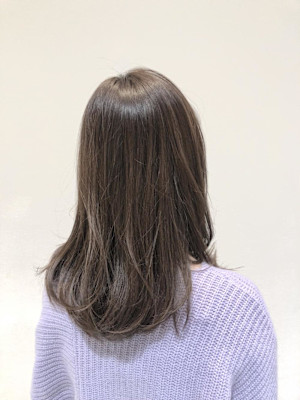 フォギーベージュ